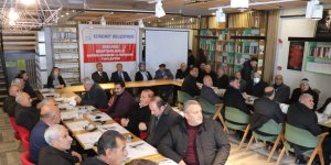 Edremit'te 2022 yatırımları masaya yatırıldı