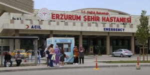Erzurum Şehir Hastanesinde şehit, gazi ve engelli ailelerine özel hizmet