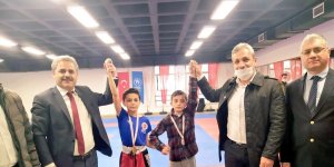 Yumruklar il şampiyonluğu için vuruldu