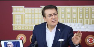 Milletvekili Aydemir'den CHP'ye sert tepki