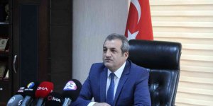 İl Sağlık Müdürü Prof. Dr. Polat, "Elazığ'da herhangi bir Omicron vakası tespit edilmedi"