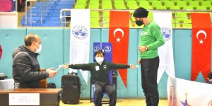 Elazığ'da sportif yetenek taramaları başladı