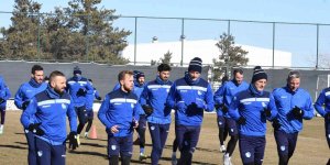 BB Erzurumspor'da Menemen mesaisi