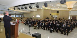 Başkan Akman'dan, 'Muhtarlarla istişare' toplantısı