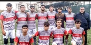 Malatya'da Gençler Ligi tamamladı