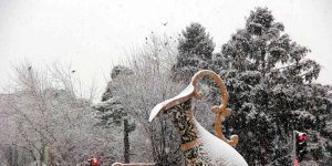 Erzincan'da eğitime kar tatili