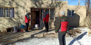 Sadakataşı Derneği, Ağrı'da ihtiyaç sahiplerine 1400 gıda kolisi dağıttı