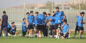 Elazığspor, ikinci etap çalışmalarına Antalya'da başladı