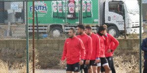 HD Elazığ Karakoçan'da Antalya kampı başladı