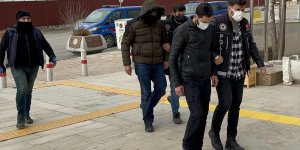 Elazığ'daki uyuşturucu operasyonunda 2 tutuklama