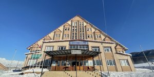 Tunceli'deki Ovacık Kayak Merkezi yeni sezona hazır