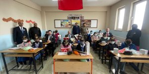 Mardin'de şehit olan Özel Harekat Şube Müdürünün adı Ağrı'daki ilkokulda yaşatılacak