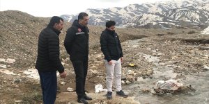 Sivrice Kaymakamı Vural köylerde incelemelerini sürdürüyor