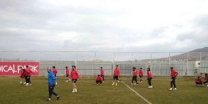 Elazığspor, Sancaktepe FK hazırlıklarına başladı