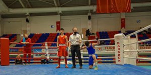 Vanlı boksör Türkiye şampiyonu oldu