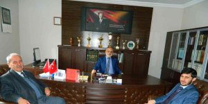 Ardahan Müftüsü Dr. Hayri Erenay, din görevlileriyle bir araya geldi