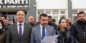 Kars'ta AK Parti'den 28 Şubat açıklaması
