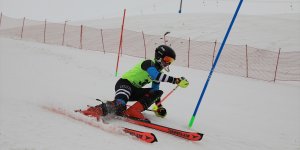 Alp Disiplini Şaban Anşin 2. Etap Yarışları Bingöl'de başladı