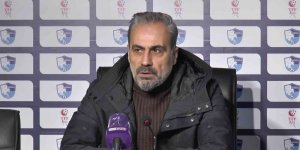 BB Erzurumspor - MKE Ankaragücü maçının ardından