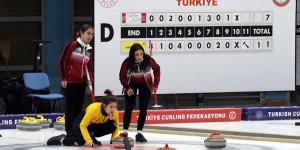 Curlingde Süper Lig'e yükselen takımlar belli oldu