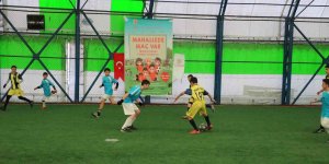 'Mahallede Maç Var' Ağrı'da başladı