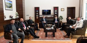 ETÜ'de spor konuşuldu