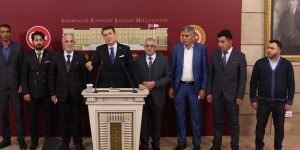 Aydemir: 'Reformların mimarı cumhurbaşkanımızdır'