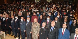 Hocalı Katliamı şehitleri Iğdır'da anıldı