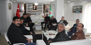 Malazgirt'te şeker pancarı üretimiyle ilgili toplantı yapıldı