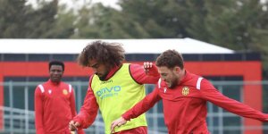 Yeni Malatyaspor Hatayspor maçı hazırlıklarına başladı