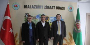 Malazgirt Ziraat Odasından şeker pancarı bilgilendirme toplantısı