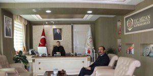 Hizan'da "Meslek Lisesi Öğrencileri Ailelerimizle Buluşuyor" projesi