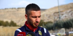 Yeni Malatyaspor, kaptan Adem Büyük ile yollarını ayırdı