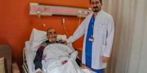 Van'da kalp damarı tıkanıklığında ilk kez damar içi ultrason cihazı kullanıldı