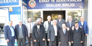 ESOB Başkanı Fırat: "Elektrikte yapılacak indirim küçük esnaf ve sanatkarı rahatlatacak"