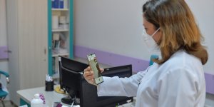 Tunceli'de "uzaktan görüntülü muayene" ile hastalara kolaylık sağlanıyor