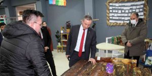 Ağrı Milli Eğitim Müdürü Kökrek'ten Tutak ilçesine ziyaret