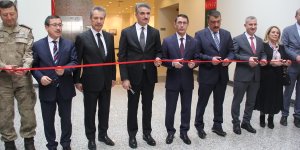 Türkmenistan Devlet Başkanı Berdimuhamedov'un "Ak Şehrim Aşkabat" kitabı Malatya'da tanıtıldı