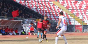 TFF 2. Lig: Vanspor FK: 1 - Kahramanmaraşspor: 0