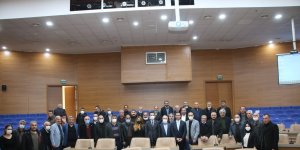 Elazığ'da muhtarlara eğitim verildi