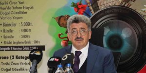 Van'da "1. Van Fotoğraf Maratonu" lansman toplantısı