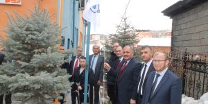 Hakkari'de Erişilebilirlik Logosu tanıtıldı