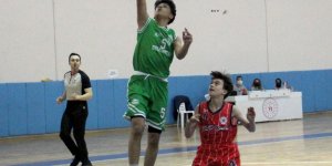 Malatya'da Basketbol U-16 Erkekler Bölge Şampiyonası başladı
