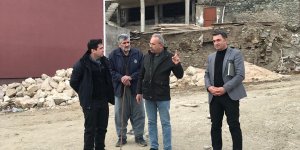 Sivrice Kaymakamı Vural köy ziyaretlerini sürdürüyor