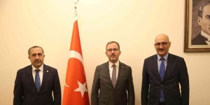 Milletvekilli Arvas'tan 'Gençlik Kampı' müjdesi