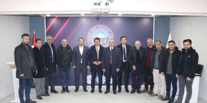 Ağrı'da spor kulüplerine kulüp binası yapılacak