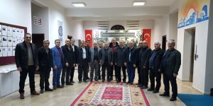 Başkan Kazgan'dan ikametgah talebi