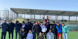 Kars amatörde ilk devre lideri Gazikars Spor