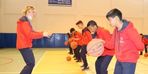 "Biz Bir Takımız" diyerek kendilerini geliştiriyorlar