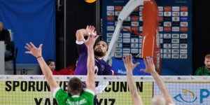 Voleybol: AXA Sigorta Efeler Ligi